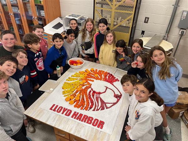  Cold Spring Harbor Central School District continues its monthly collaboration amongst all the scho